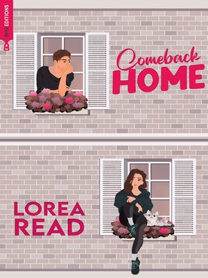 cover image of Comeback Home